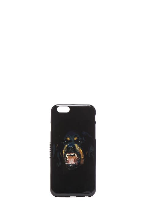givenchy rottweiler iphone 6 plus case